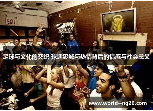 足球与文化的交织 球迷忠诚与热情背后的情感与社会意义 足球与文化的交织 球迷忠诚与热情背后的情感与社会意义