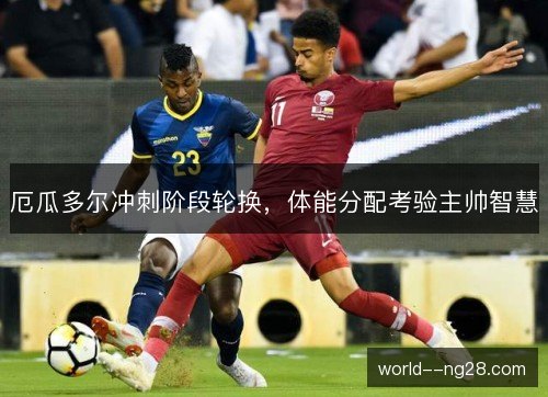 厄瓜多尔冲刺阶段轮换，体能分配考验主帅智慧